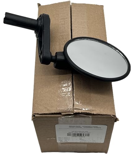 New OEM Mirror Left Or Right 705011225 Compatible With Can-AM Ryker600 Ryker900