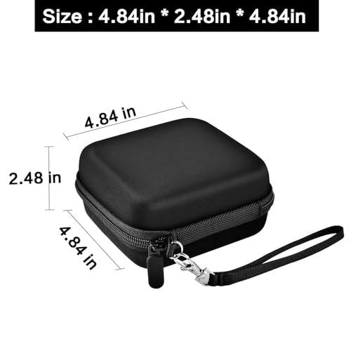 Travel Router Case Compatible with NETGEAR Nighthawk M6 Pro/ M6 M7 Pro MR6150 6500/ M5 5G MR5200 5100/ M1 M2 Mobile Hotspot. WiFi Router Storage Carrying Holder with Mesh Pocket (Box Only)