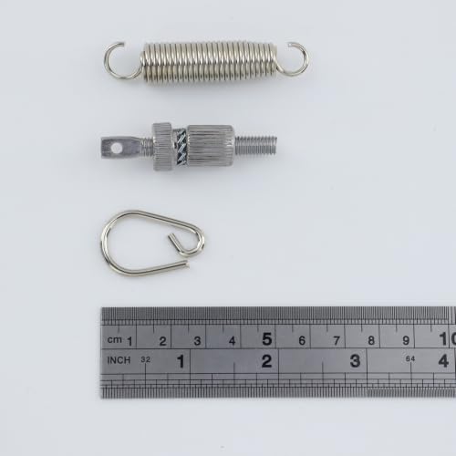 Set de Resorte Tensión para Pedal de Batería miniatura 4