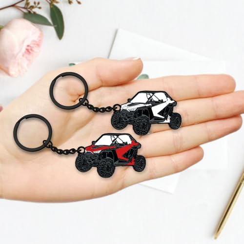 Image of For RZR Keychain Keychain,For RZR Accessories- XP 1000 900