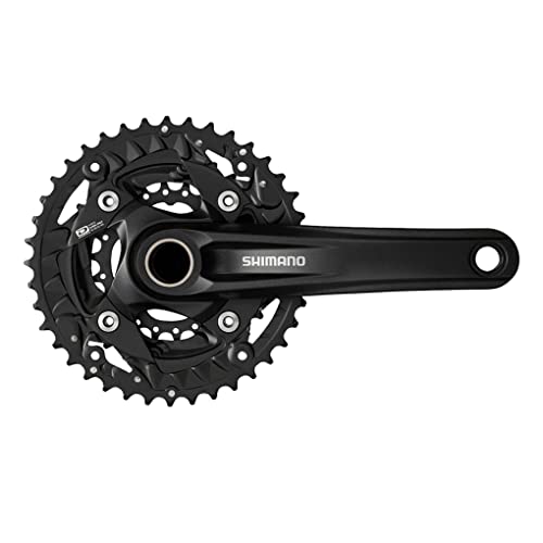 Pédalier SHIMANO FC-MT500-3 170 mm 40/30/22t entraxe 96/64 bcd
