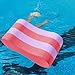 Aymzbd Pull Buoy Float Swim Trainer, 4 Layers Swim Training Aid Legs and HIPS Support for Junior Adults Kids Beginners