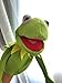 Thank You New The Muppets Show Kermit Frog Puppets Hand 40cm Puppet Plush Toy