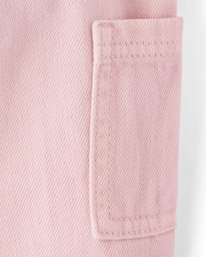 Image of The Children's Place Baby Girls' and Toddler Barrel Leg Jeans