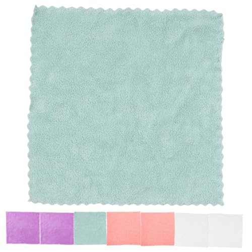Toallas para lavarse la cara ultrasuaves LABRIMP, tejido absorbente y resistente al desgaste.