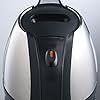 Tefal Wasserkocher BI8125 | 0,8 Liter Fassungsvermögen | 2200 Watt | Kabellos | 360° Sockel | Trockengeh- / Überhitzungsschutz