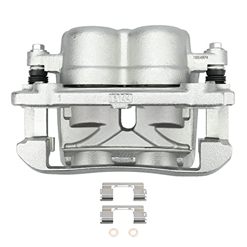 Brtec 18B4974 18B4975 Front Brake Calipers Pair Left&Right Side 2005-2008 For Ford F150, 2006-2008 For Lincoln Mark Lt #TOP4