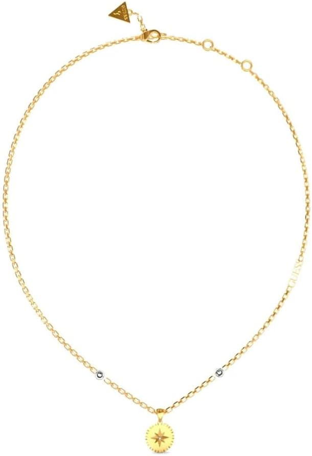 GUESS Collar JUBN02201JWYGT-U モネテアセロ, ステンレス鋼