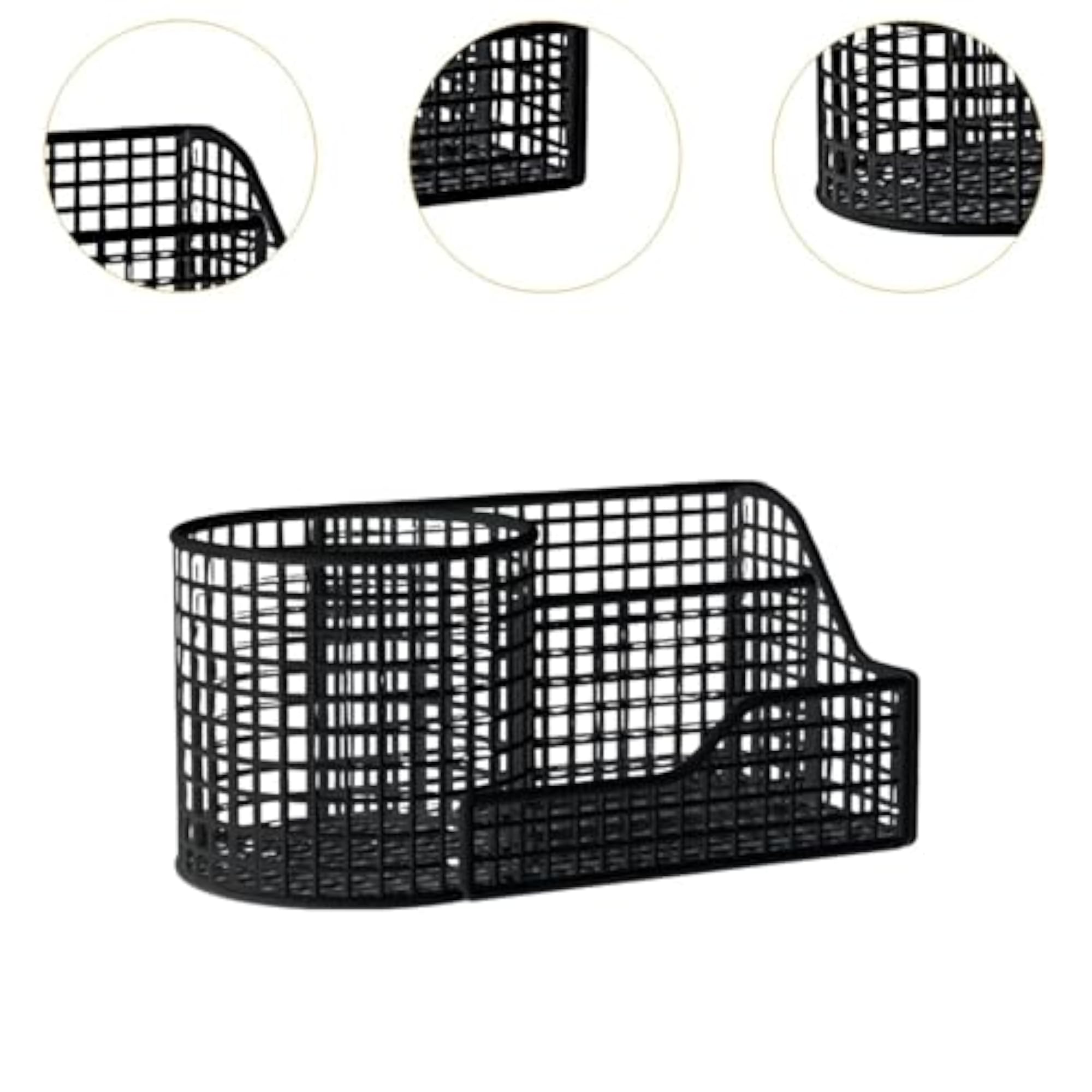 Multipurpose Eyebrow Makeup Brush Holder for Office