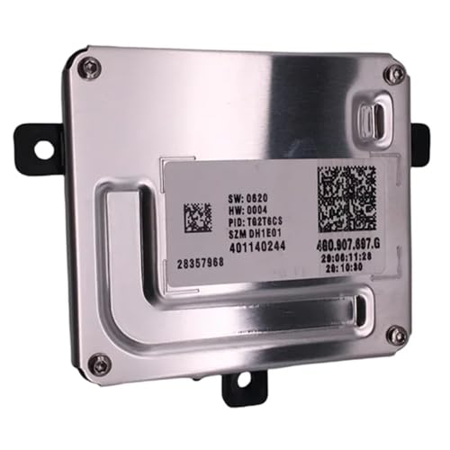 Ballast Polo MK5 pour phares de route sereine nuit et hiver OEM 4G0907697G - 2