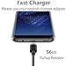 Designed for Kindles, [2-Pack 6FT] HOUPU USB C Charge Cable for All-New Kindle Paperwhite 8G, Paperwhite Signature Edition 32G & Paperwhite Kids 11th Generation or 2021 & Newer (Not for Older Kindles)