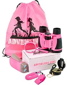 Adventure Kidz Outdoor-Explorationsset Kinderspielzeug
