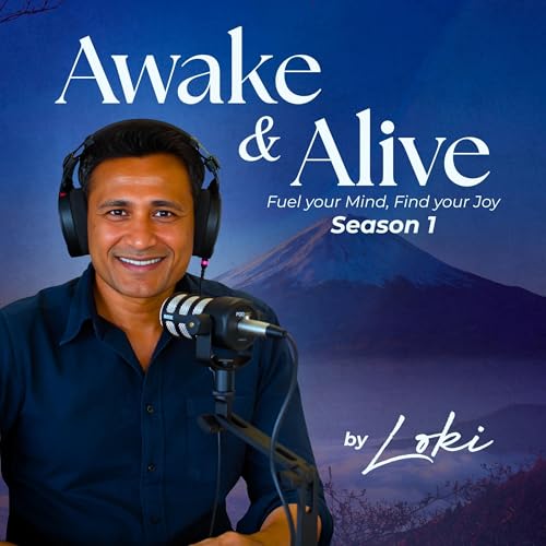 Awake & Alive Titelbild