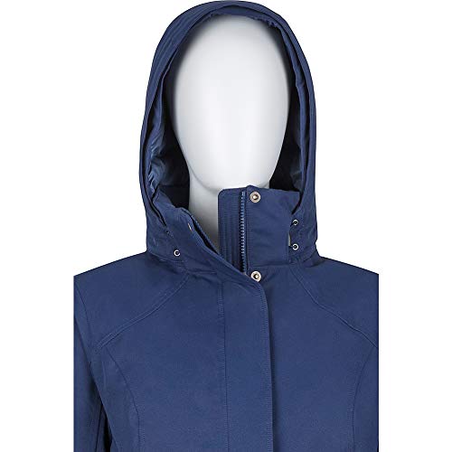 Marmot Women's Chelsea Coat, Steel Onyx, Medium #TOP5