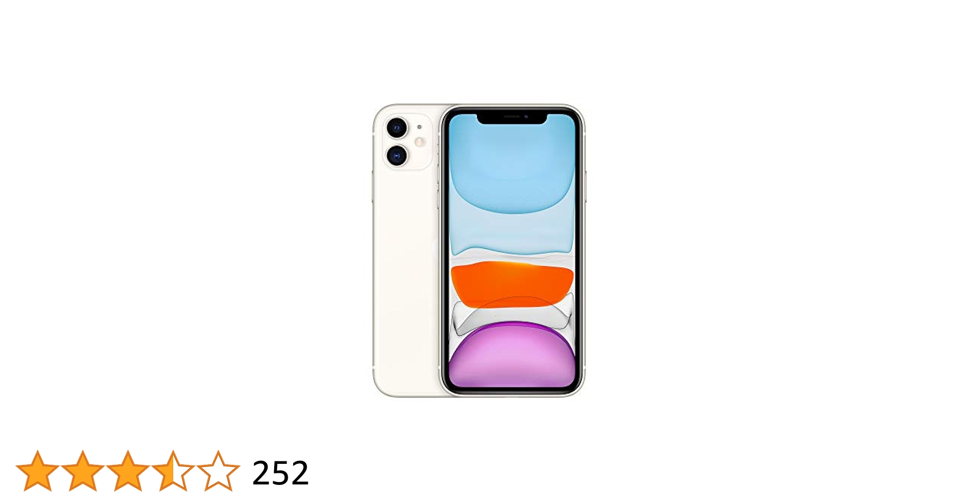 Apple - 【美品】iPhone11 128GB ホワイト 41TS0WBcr0L.jpg_BO30,255,255,