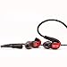 Westone Audio W10 Single-Driver True-Fit Earphones with Mmcx Audio Cable and 3 Button Mfi Cable with Microphone, Black