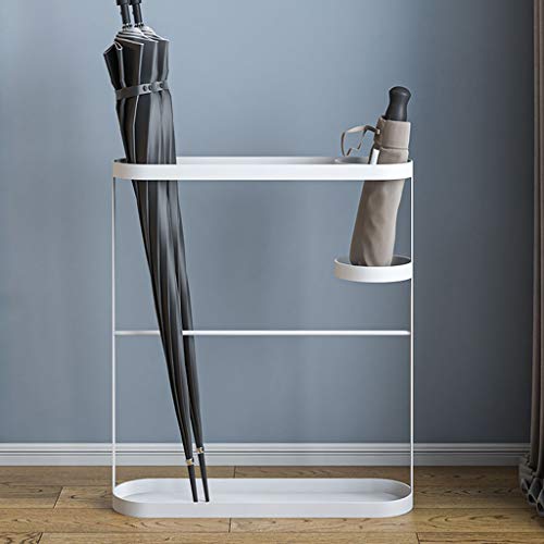 Support de rangement multifonction pour parapluies de bureau et d'hôtel