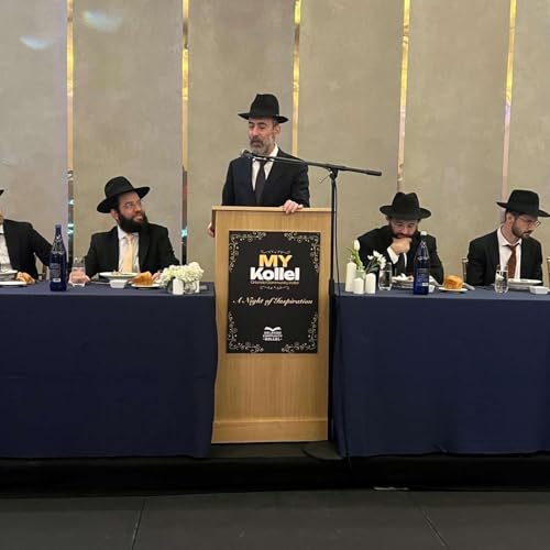 MY Kollel - Rav Sroy Levitansky