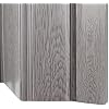 Accordion Door, Interior Folding, 36 X 80 Sliding Door, Multifold Bifold Closet Doors with Magnet for Bedrooms,Home,Office(Gray)