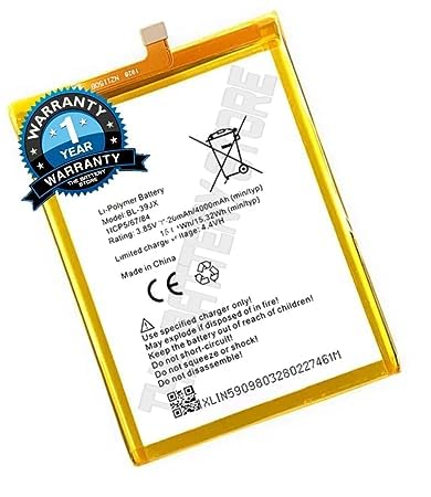 Image of Original BL-39JX Battery for Infinix Hot S3X S3-X X622 39JX Battery with 1 Year Warranty ** (J00174)