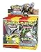 Produktbild Pokémon HGSS 3 Unerschrocken Display mit 36 Booster