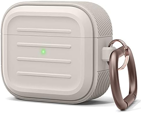 elago Armor Case with Keychain for AirPods 3