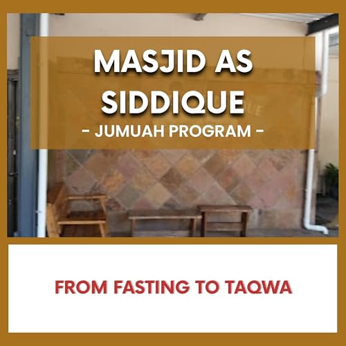 From Fasting to Taqwa
