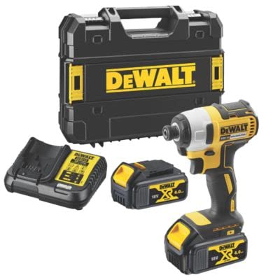 DeWalt DCF787M2T 18V XR Brushless Impact Driver