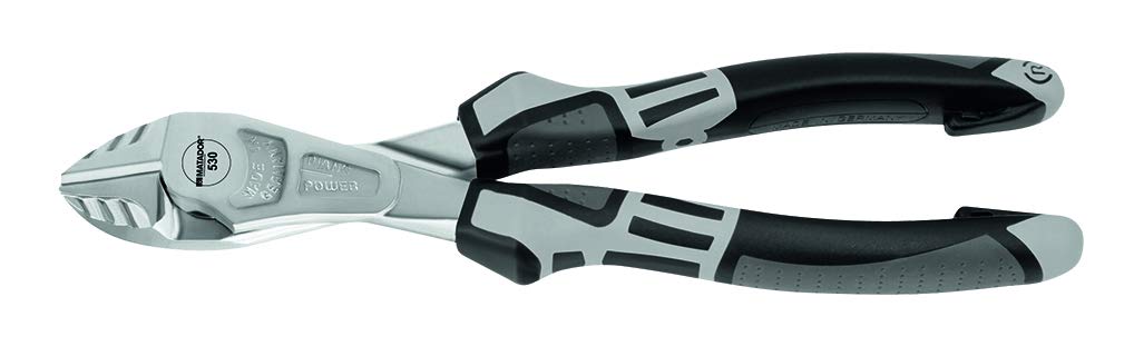 Pince coupante latérale MATADOR 8" pour couper un câble en acier épais