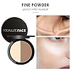 Focallure-Bronzer-Highlighter-PaletteFace-Illuminator-Makeup-PaletteLong-Lasting-Shimmer-Contour-PaletteCruelty-Free-Waterproof-Highlight-Powder-Glow-KitNatural-ShimmerCoffee Focallure Bronzer and Highlighter Palette,Face Illuminator Makeup Palette,Long Lasting Shimmer Contour Palette,Cruelty Free Waterproof Highlight Powder Glow Kit,Natural Shimmer&Coffee