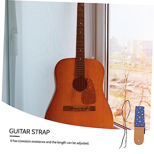 FAVOMOTO 1 PC Sangle De Guitare Basse Ukulélé Guitare Électrique Accessoires Portable Guitare Réglable Sangle De Guitare Ukulélé Épaule Ceintures Ukulélé Sangle Instrument Sangle Guitare - Les Beatles, Paul McCartney, John Lennon, RIngo Starr, George Harrison FAVOMOTO 1 PC Sangle De Guitare Basse Ukulélé Guitare Électrique Accessoires Portable Guitare Réglable Sangle De Guitare Ukulélé Épaule Ceintures Ukulélé Sangle Instrument Sangle Guitare – Image 8
