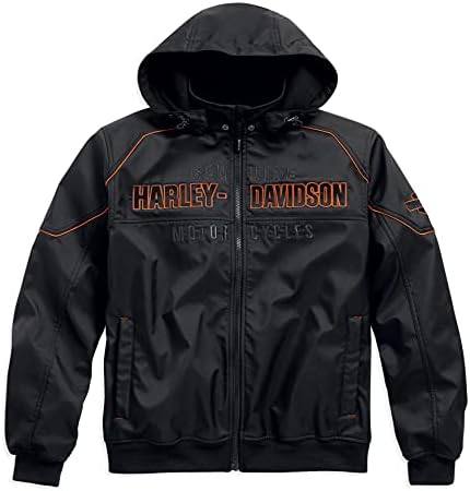 HARLEY-DAVIDSON Idyll Outerwear 98163-21VM Soft Shell Jacket