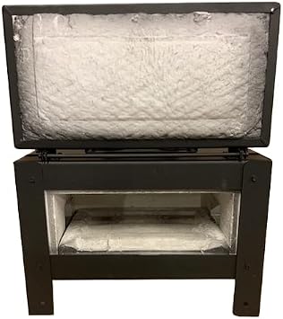 Two Burner Farrier/Blacksmith Premium Forge - Oleo Acres Farrier and Blacksmith Supply, Inc.