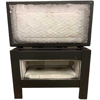 Two Burner Farrier/Blacksmith Premium Forge - Oleo Acres Farrier and Blacksmith Supply, Inc.