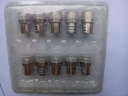 Carga Terminadora RF N 2W Pack 2 Piezas miniatura 5