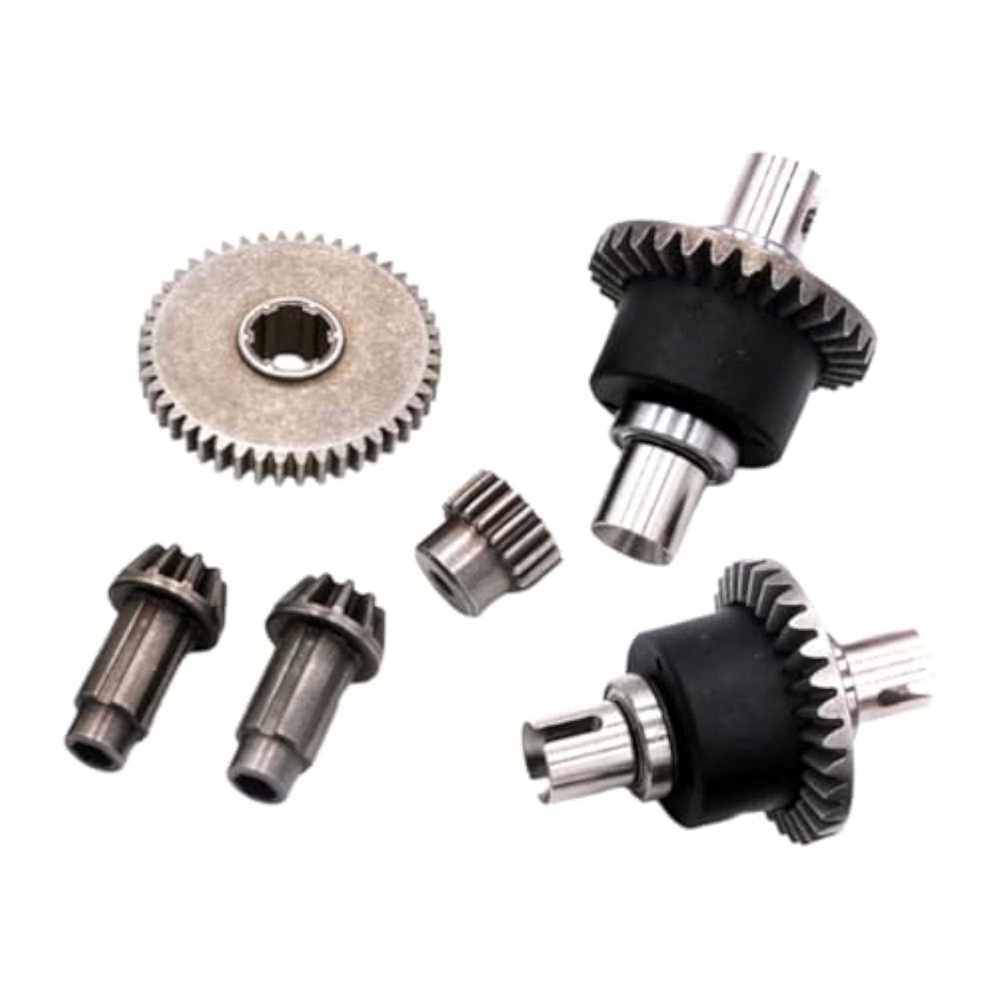 RC Differential Gear Set Upgrade Accessory for 1/16 16101