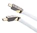 Produktbild Supra HDMI Kabel 2m / abnehmbares Steckergehäuse (high speed with ethernet)