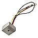 DEVMO 1027101-01 Voltage Regulator Rectifier Fit 1992-2007 DS Carryall Club Car Compatible with 1027101-01 1027112-01 1015777 Stens 435-199 Gas Golf Cart
