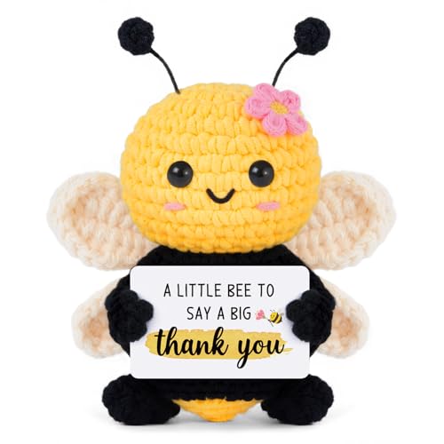 Gleevera Thank You Gifts for Women Men, Teacher Appreciation Gifts