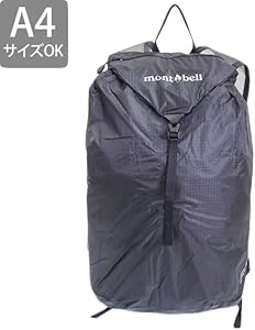 Amazon.co.jp: [モンベル] バッグ メンズ レディース リュック