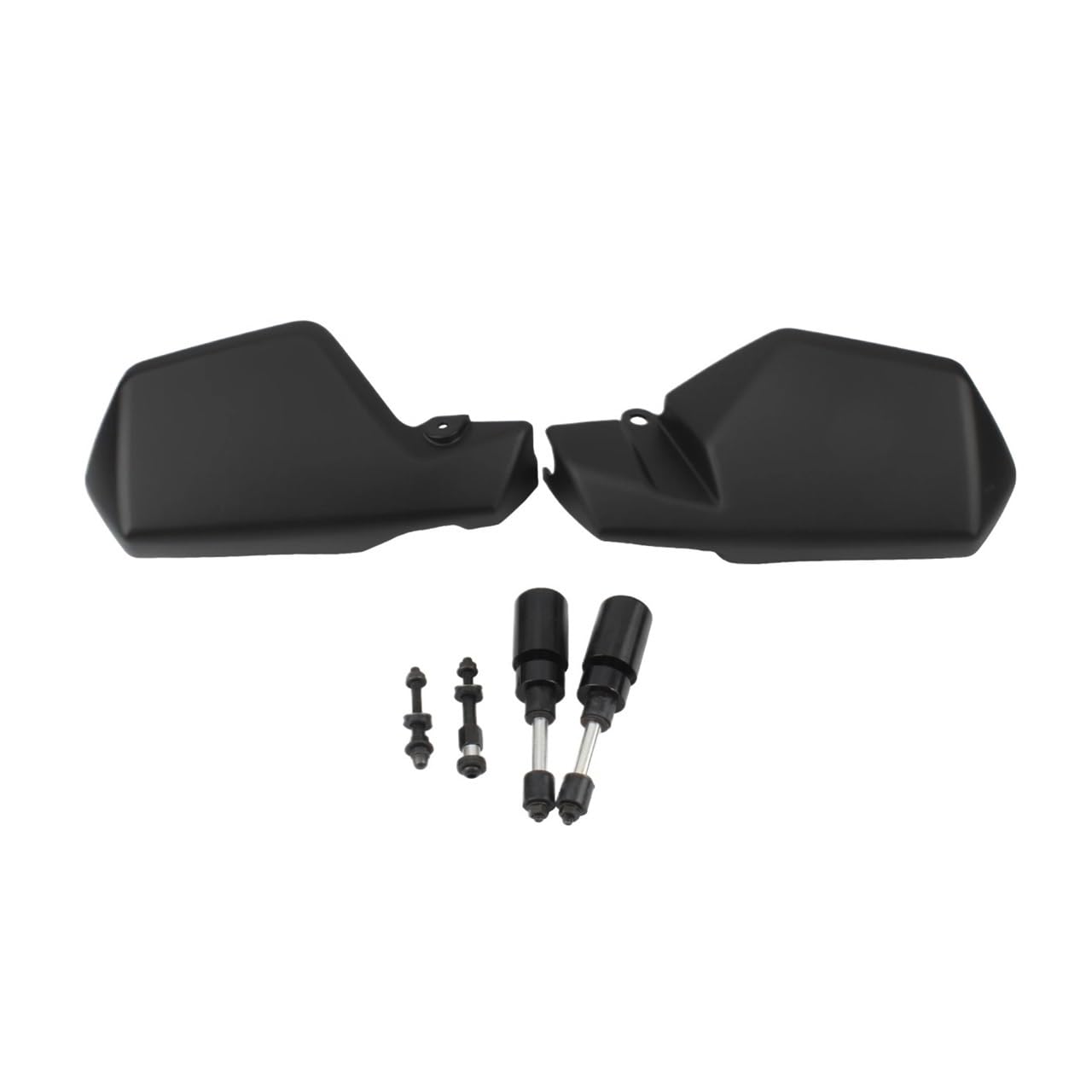Protège-mains moto pour V-Strom DL650 2004-2022 guidon - 8