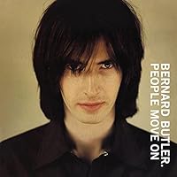 Bernard Butler Ablum Cover