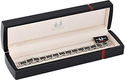 Gioielli ItalianaStainless Steel Bracelet for Men/ BR063