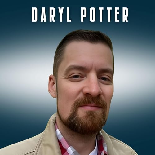 『Overcoming Life’s Hardships: Daryl Potter’s Lessons from Job & Ecclesiastes』のカバーアート