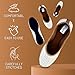 Anarkali Rice Cut Traditional Handmade Jutti for Women & Girls Embroidered Punjabi Ethnic Flat Shoes Indian Mojari Slip-On Leather Footwear for Wedding, Festive & Casual Wear (Off-White, 5)