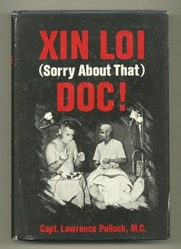 Hardcover Xin loi (Sorry about that) Doc! Book
