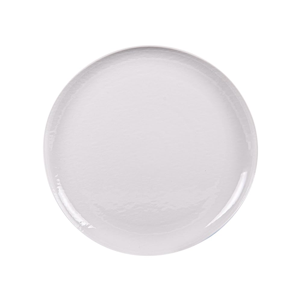 TABLE PASSION - Assiette à pain Ecume 15 cm (lot de 6)