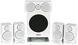 Wharfedale DX-2 Haut-Parleur, Blanc Wharfedale DX-2 Haut-Parleur, Blanc
