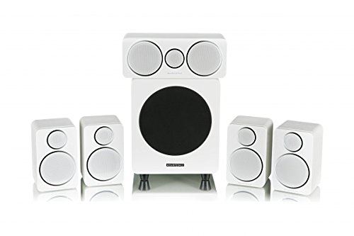 Wharfedale DX-2 Haut-Parleur Blanc Cover