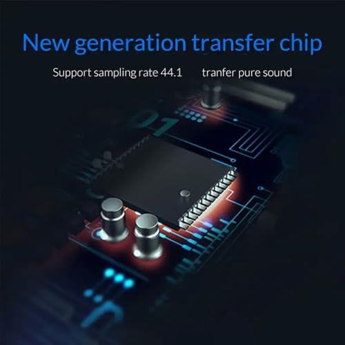 DA-Wandler Kiorziesk Dac – Digital zu Analog Audio Konverter